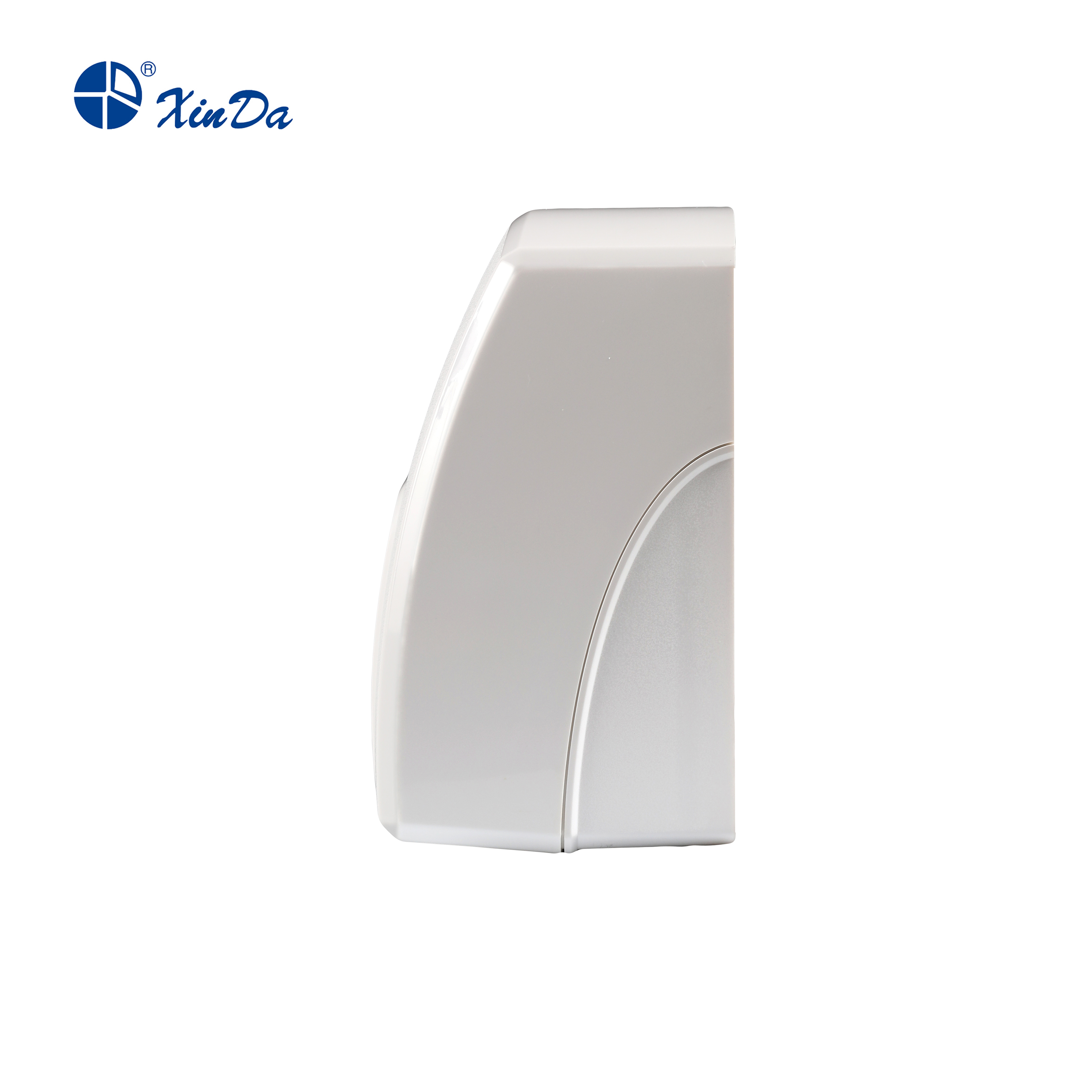 The XinDa GSQ150 factory sell Automatic ABS plastic hand dryers low noise hand dryer Hand Dryer