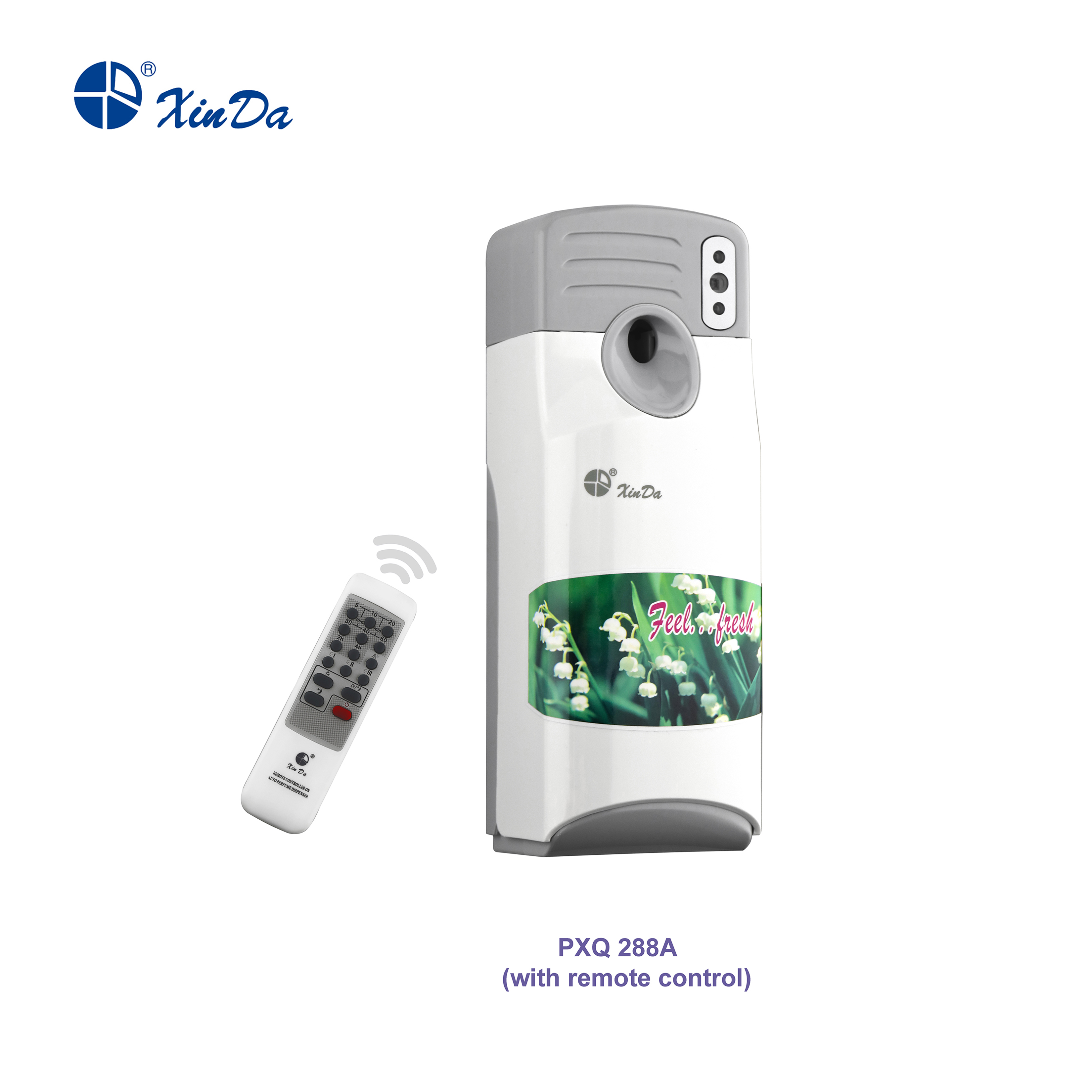 Automatic Perfume Dispenser Air Freshener Aroma Machine