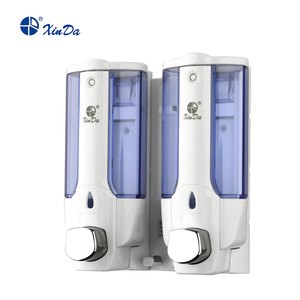 The XinDa ZYQ138s Wall Mounted Hands Free Auto Soap Dispenser Touch Less Soap Dispenser Soap Dispenser