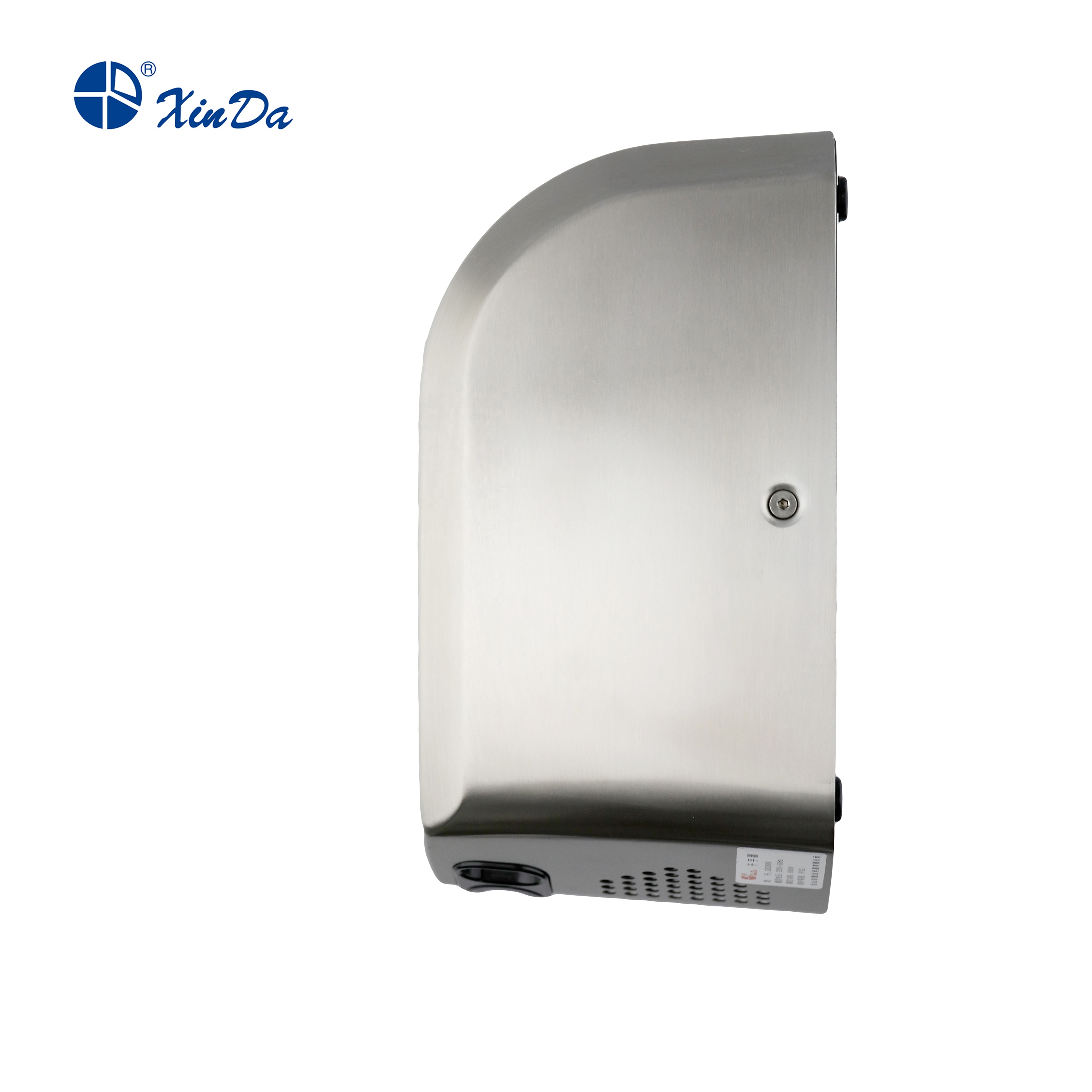 Hand dryer GSQ60K BLDC Stainless Steel Brushless Motor Automatic Infrared Sensor Wall Mounted Hand Dryer