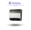The XinDa GSQ130 Silver Muti color single jet hand dryer automatic induction battery operated hand dryer Hand Dryer