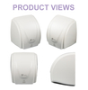The XinDa GSX1800A Auto Hand Dryers 220 V Hand Dryer