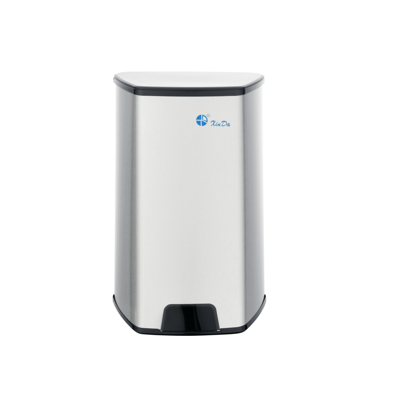 XINDA ZYQ100K Automatic Touchless Stainless Steel Soap Dispenser 