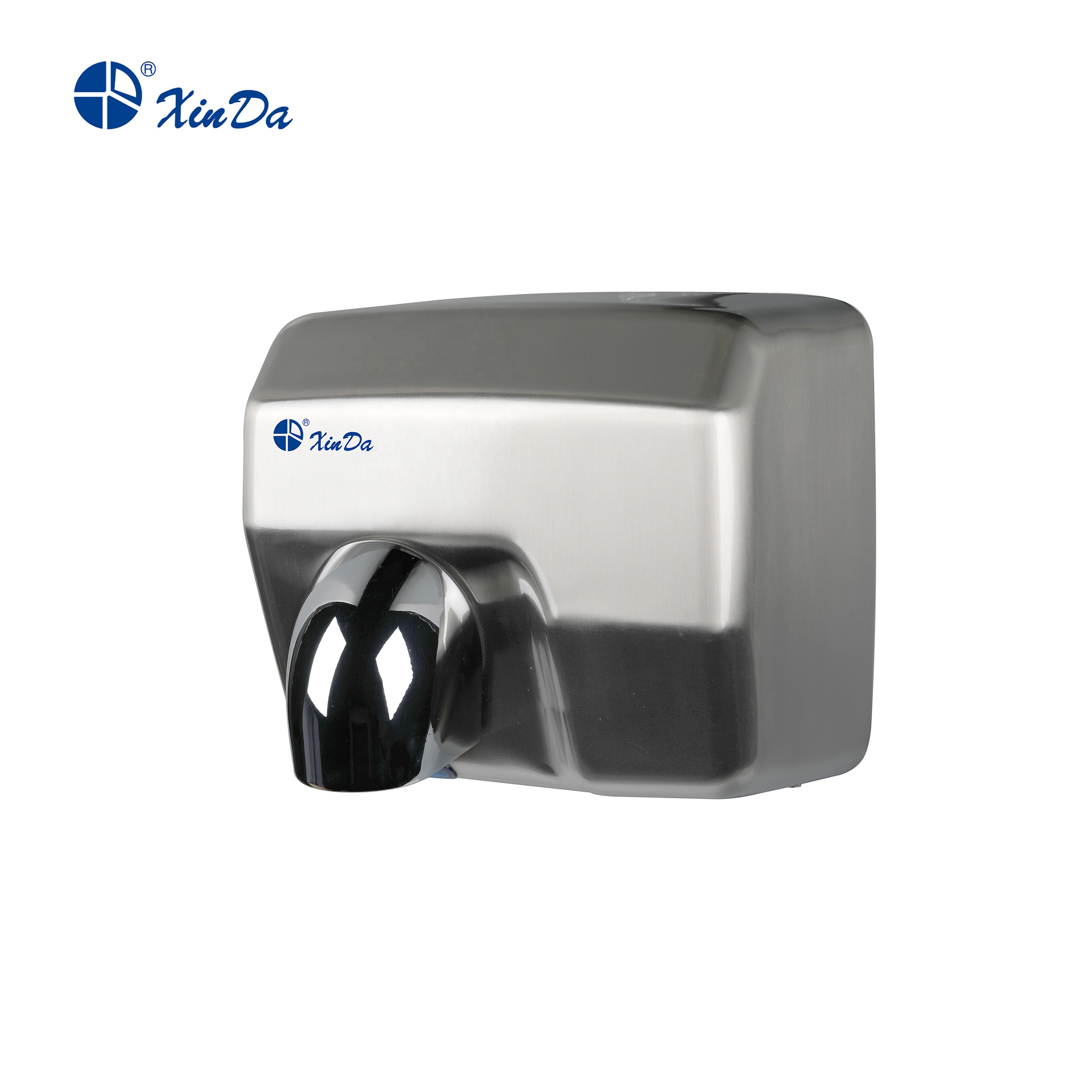 XINDA GSQ 250 Brushed Automatic Hand Dryer 