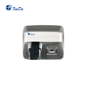 High Speed Hand Dryer Stainless Steel Wall-mounted 