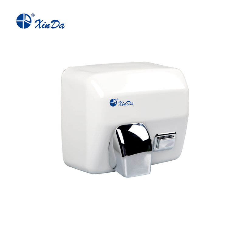 The XinDa GSQ250C White Wholesale high quality battery operated automatic hand dryers Hand Dryer
