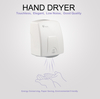 Auto Infrared Sensor Plastic Professional Hand Dryers for Bathroom Hand Dryer