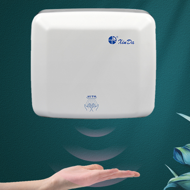 Classic Automatic Hand Dryer For Bathroom