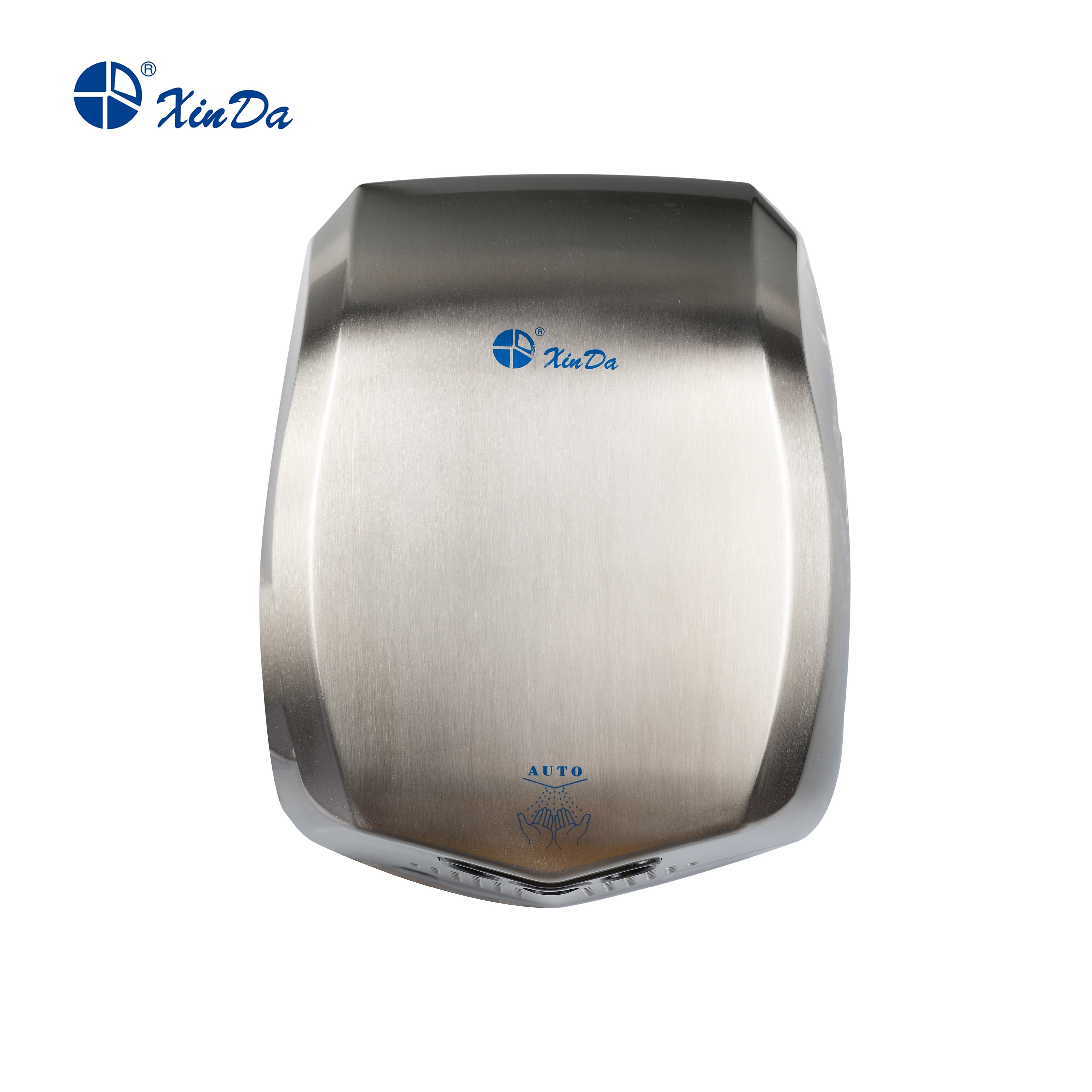 Hand dryer GSQ60K BLDC Stainless Steel Brushless Motor Automatic Infrared Sensor Wall Mounted Hand Dryer
