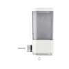 Factory Wholesale Wall-mounted Plastic Bottle Mounted Soap Dispenser Liquid Pump Hand Dispenser