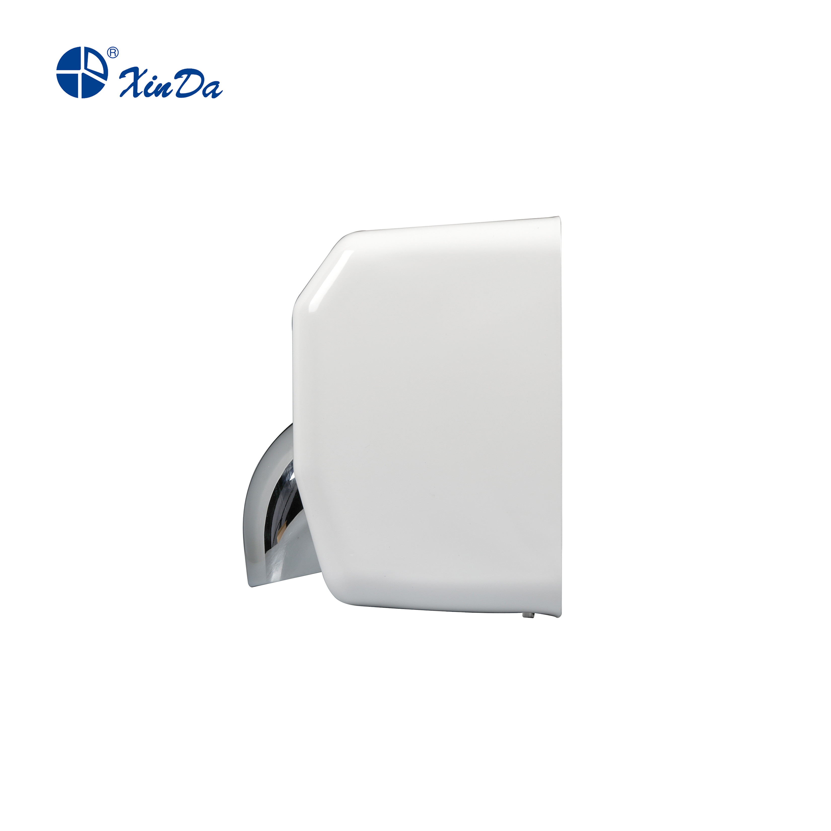 Hand Dryer Stainless Steel Automatic Infrared Induction Sensor Wall-mounted
