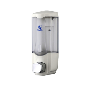The XinDa ZYQ37 Refillable Wall Mounted 1000ml Manual Hand Soap Dispenser Soap Dispenser