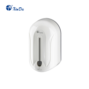 XinDa XDQ110 Free Samples Portable Mini Touchless Automatic Liquid Soap Dispenser with Smart Sensor