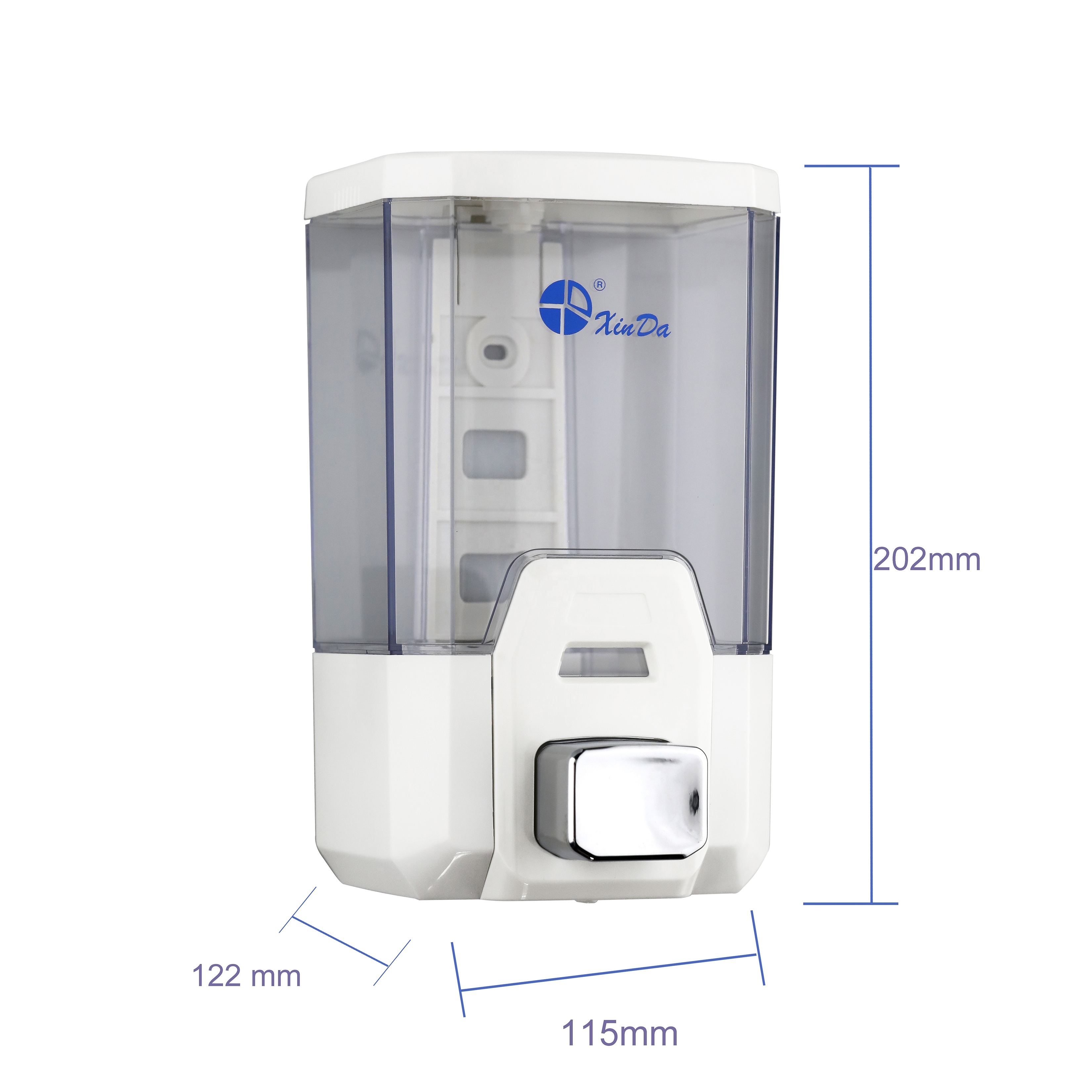 XINDA ZYQ100 Manual Soap Dispenser