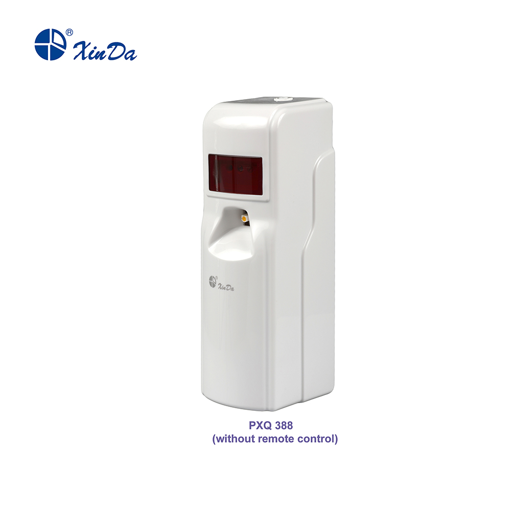 Plastic Automatic Aerosol Spray Air Fresher Dispenser