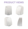 Auto Infrared Sensor Plastic Professional Hand Dryers for Bathroom Hand Dryer