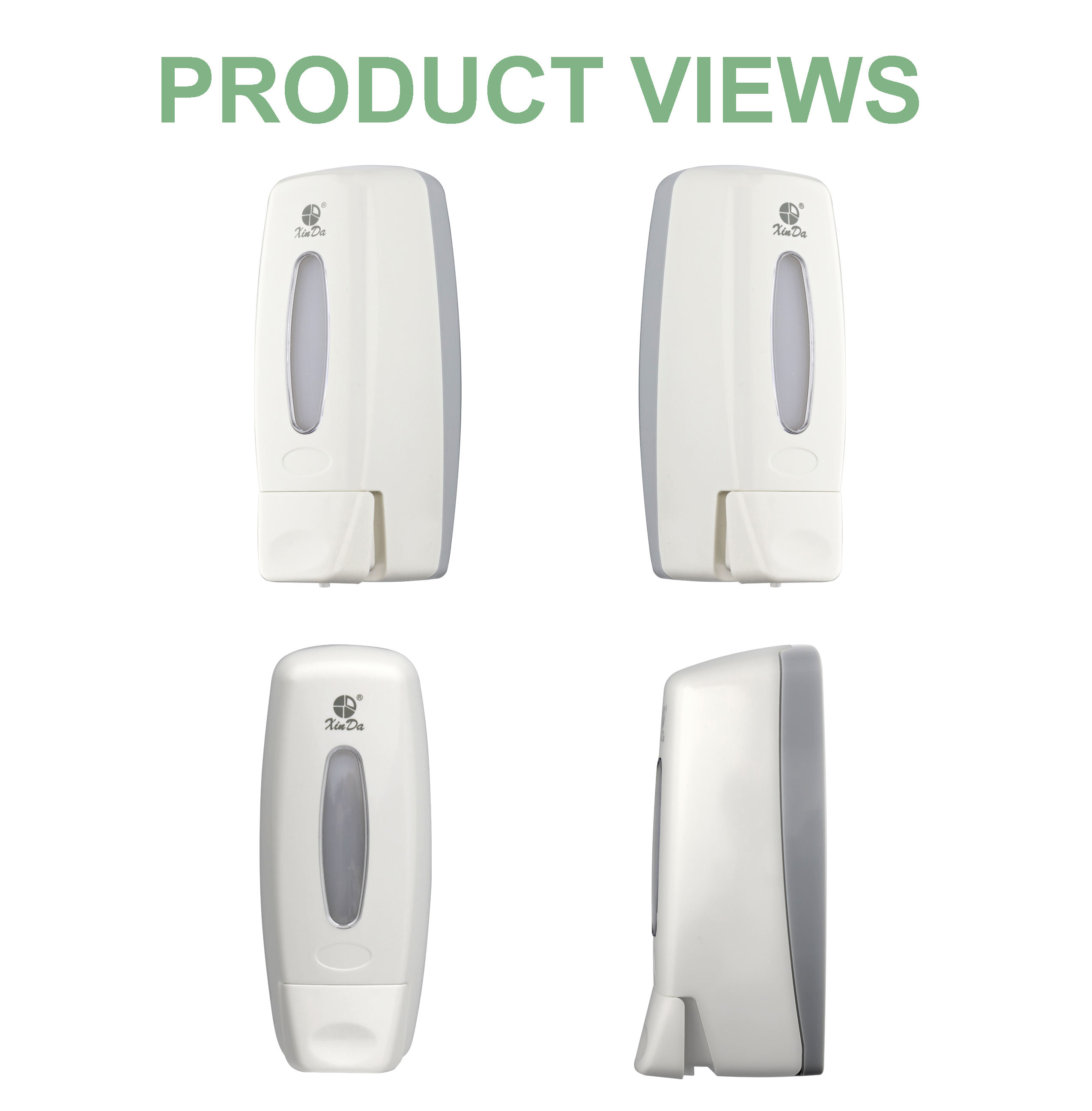 kitchen soap dispensers 