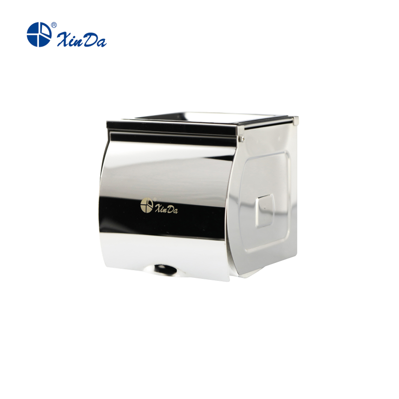 Tissue Box Hot Sale Stainless Steel