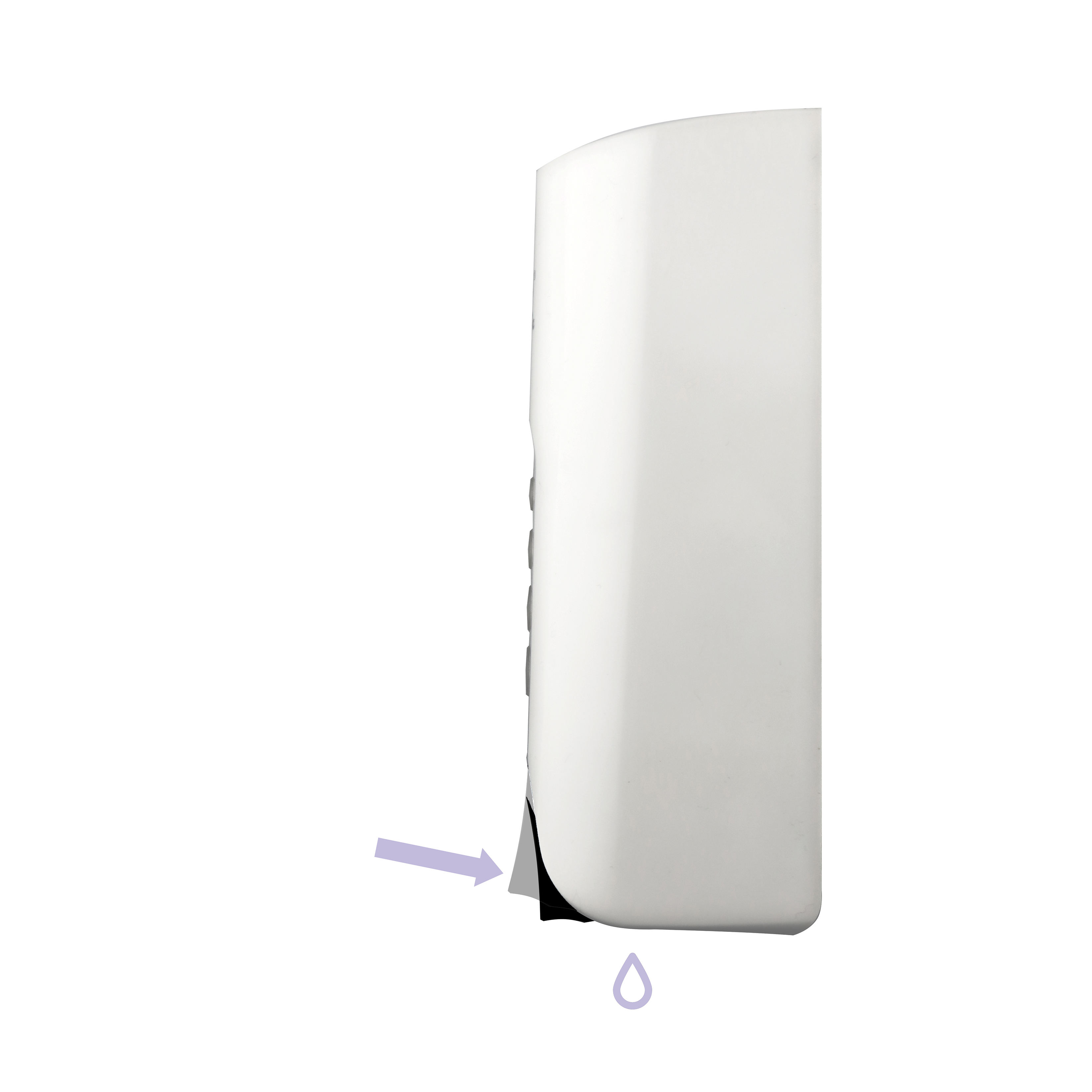 liquid soap dispenser