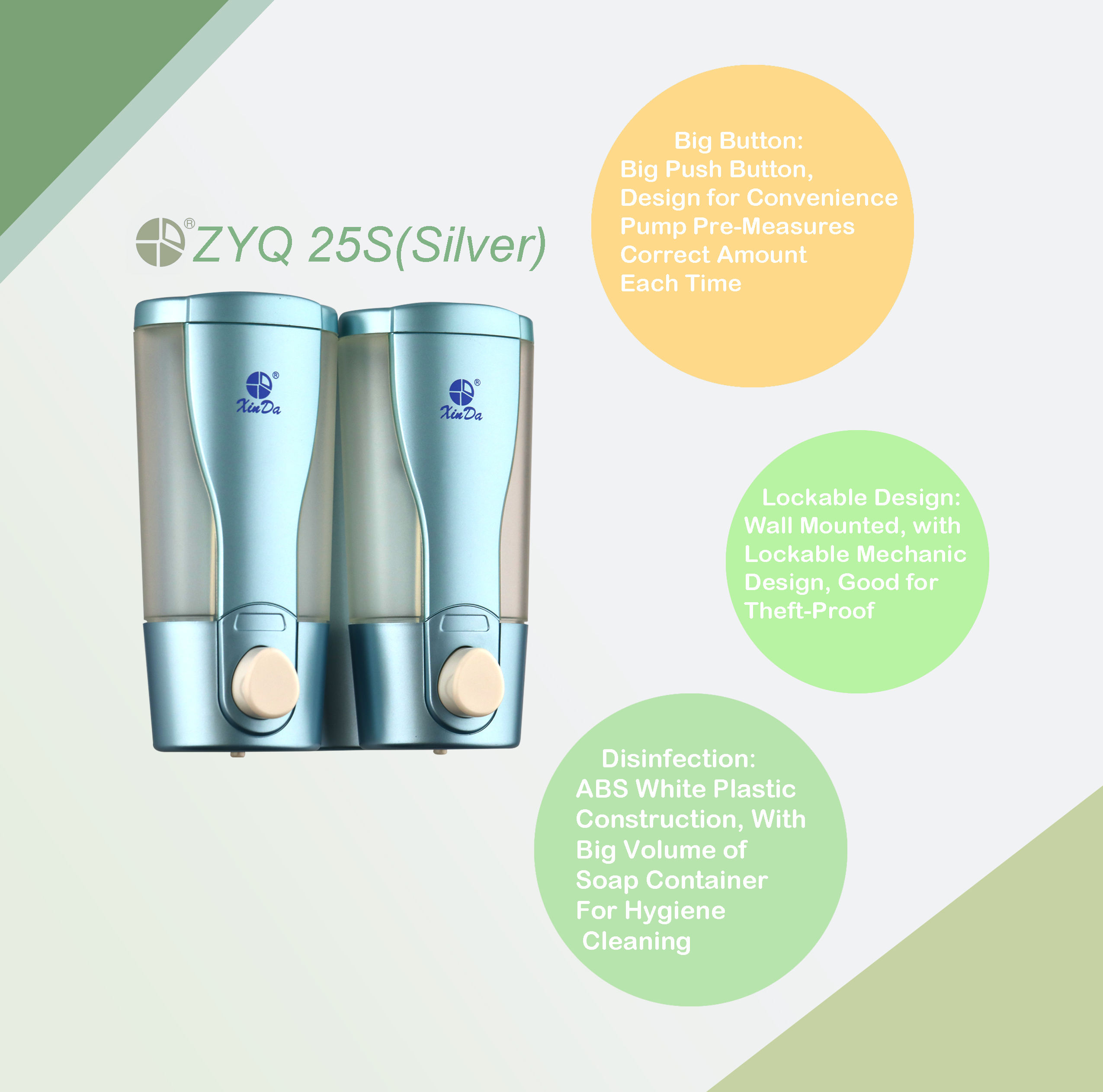 dish soap dispensers