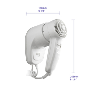 The XinDa RCY-120 18C Electric Hair Dryer for Home Appliances and Student Hair Dryer