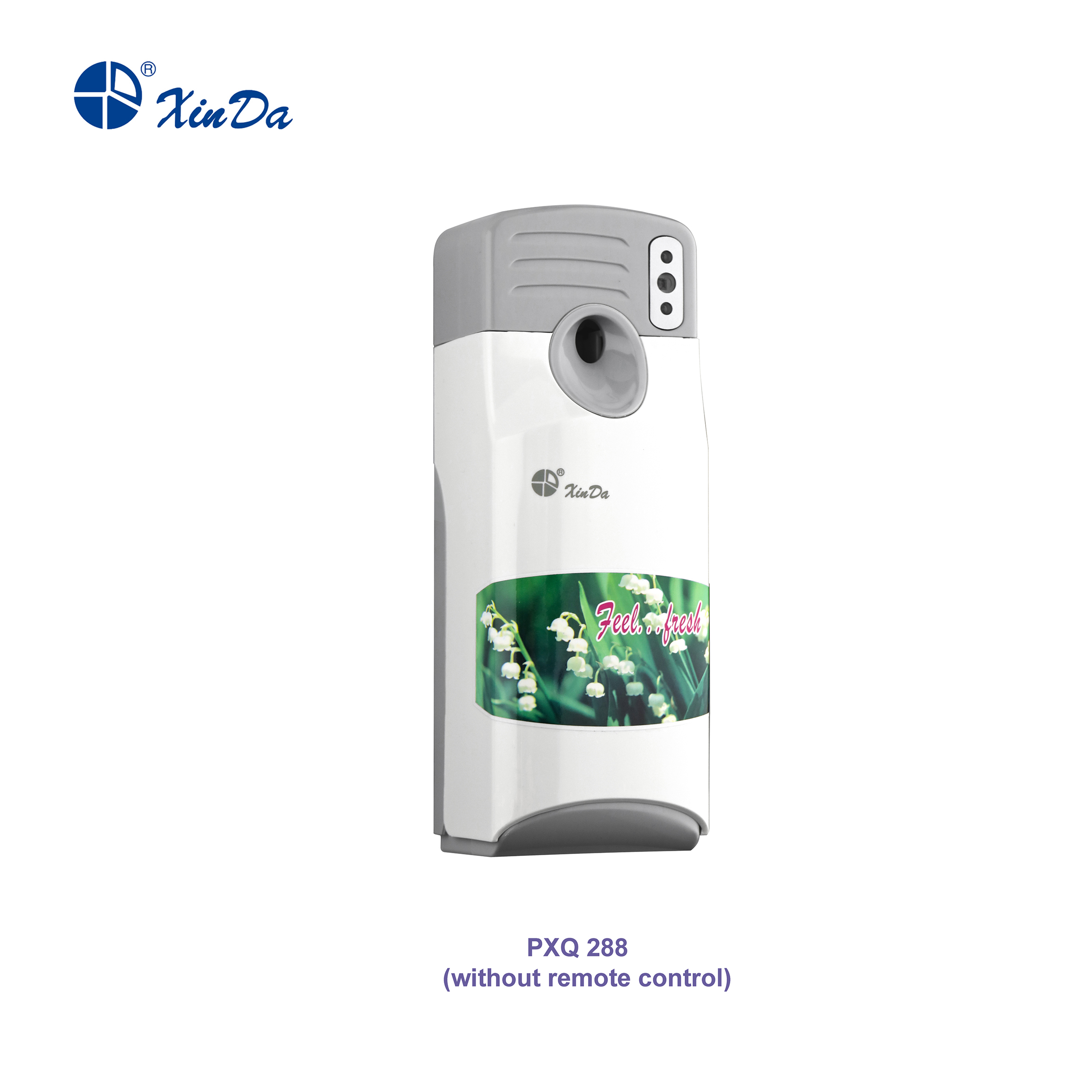 The XinDa PXQ288 Car Perfume Ceramic Hanging Car Air Freshener Air Freshener Perfume Aerosol Dispenser