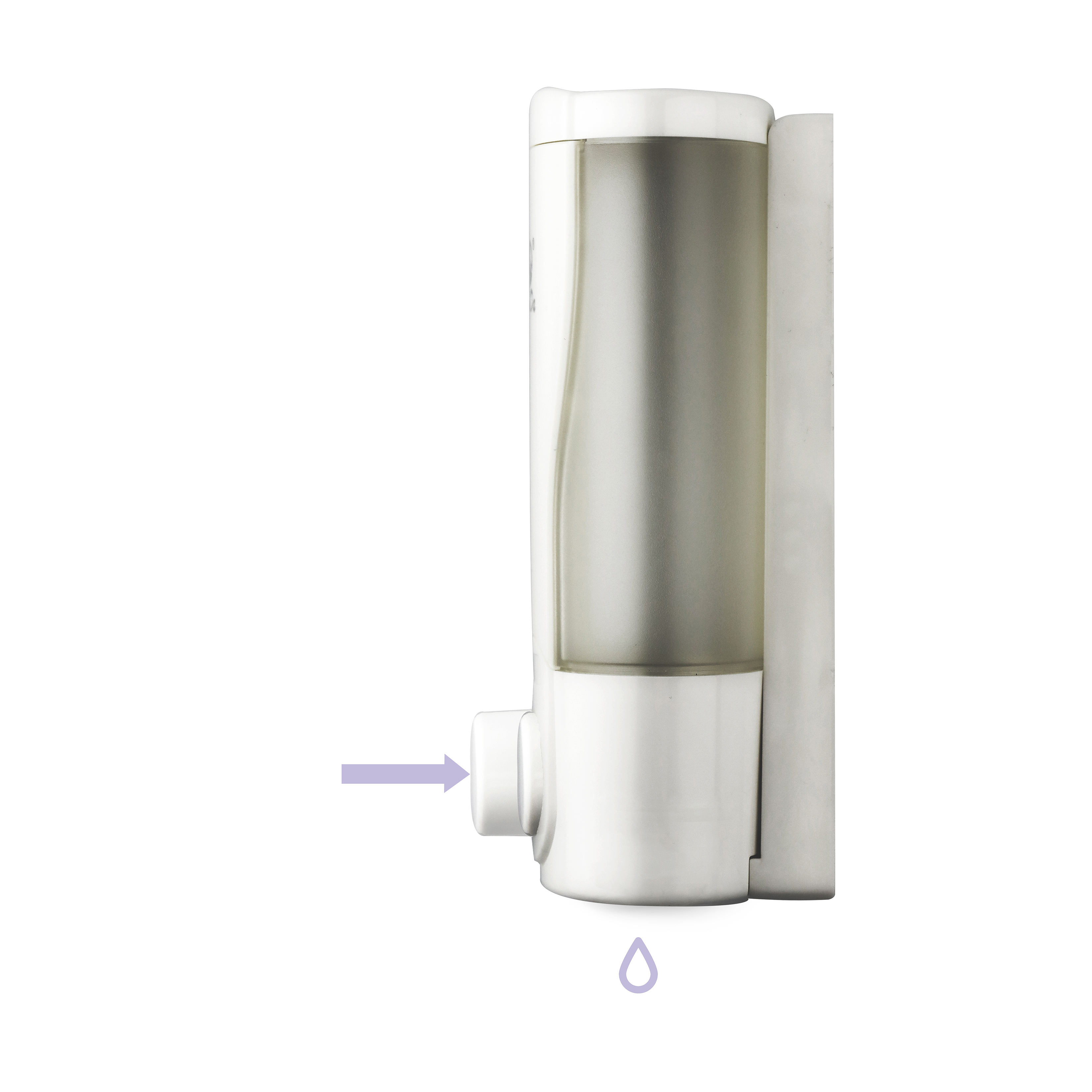 Manual Soap Dispenser