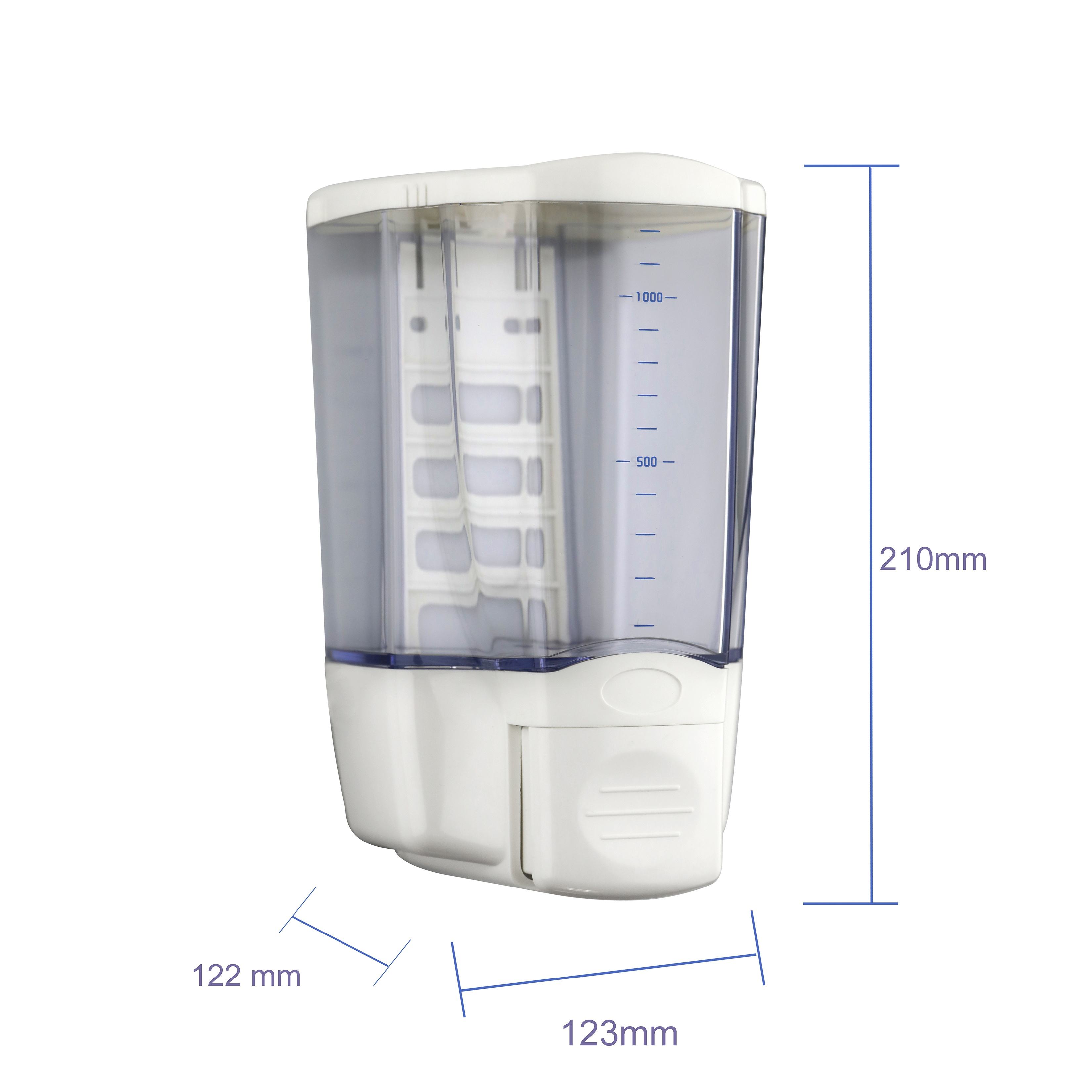 dish liquid dispenser