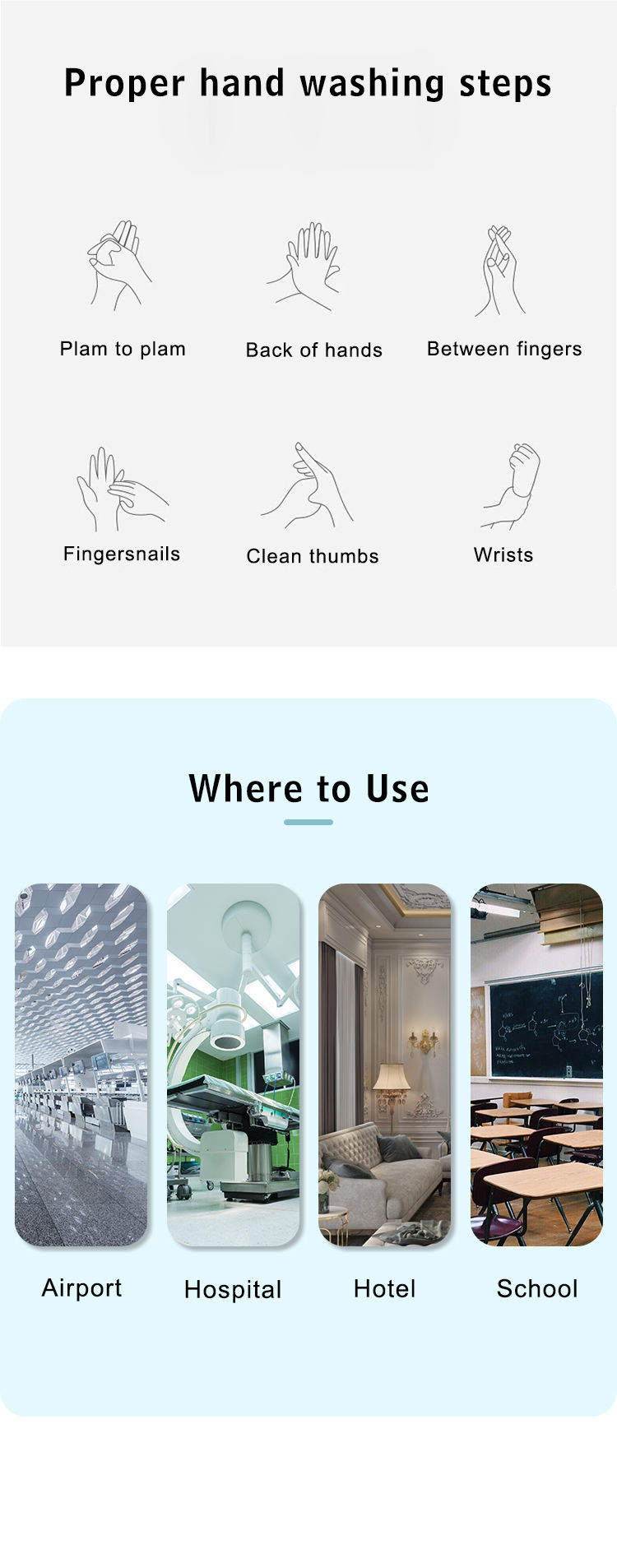 metal soap dispenser 