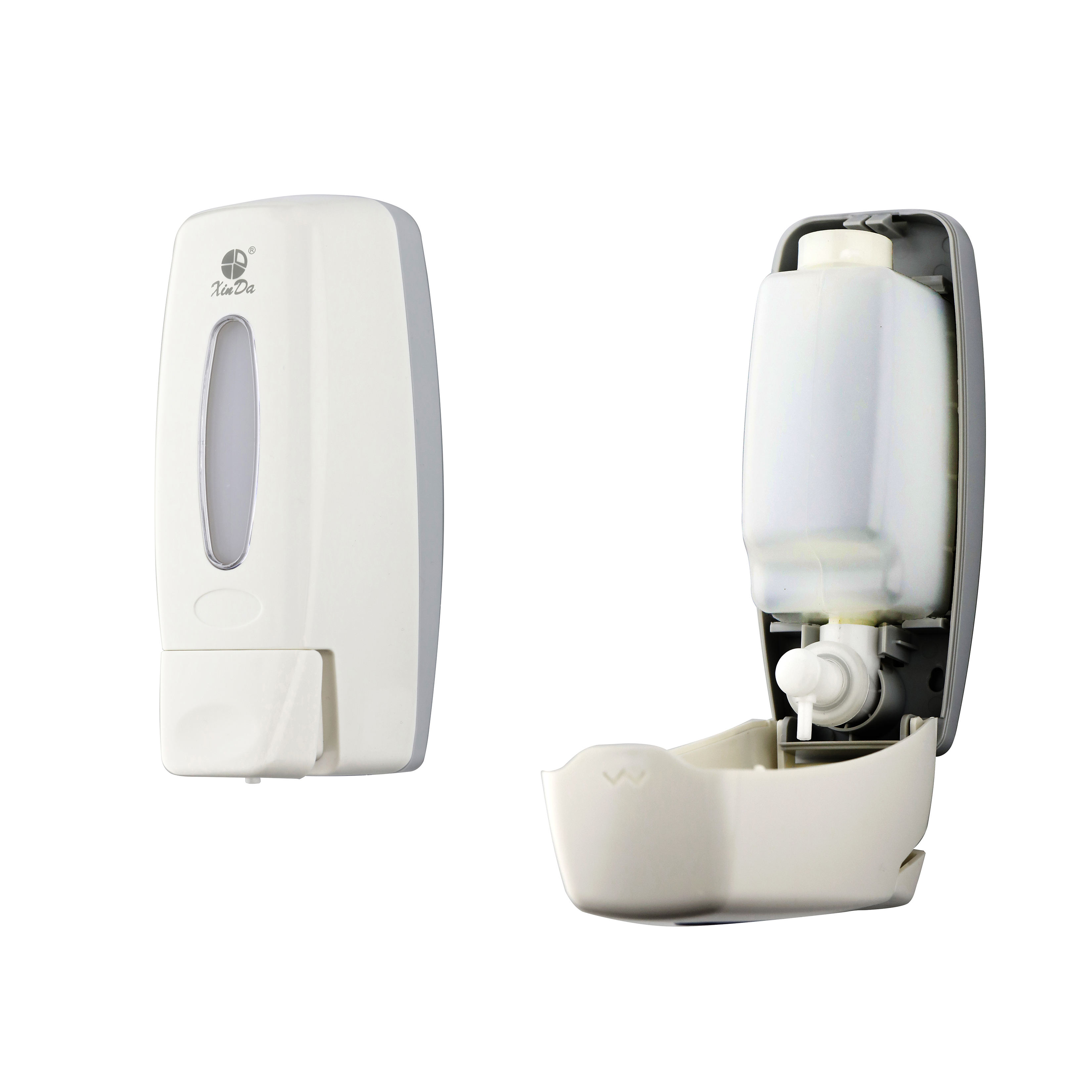 kitchen soap dispenser set 