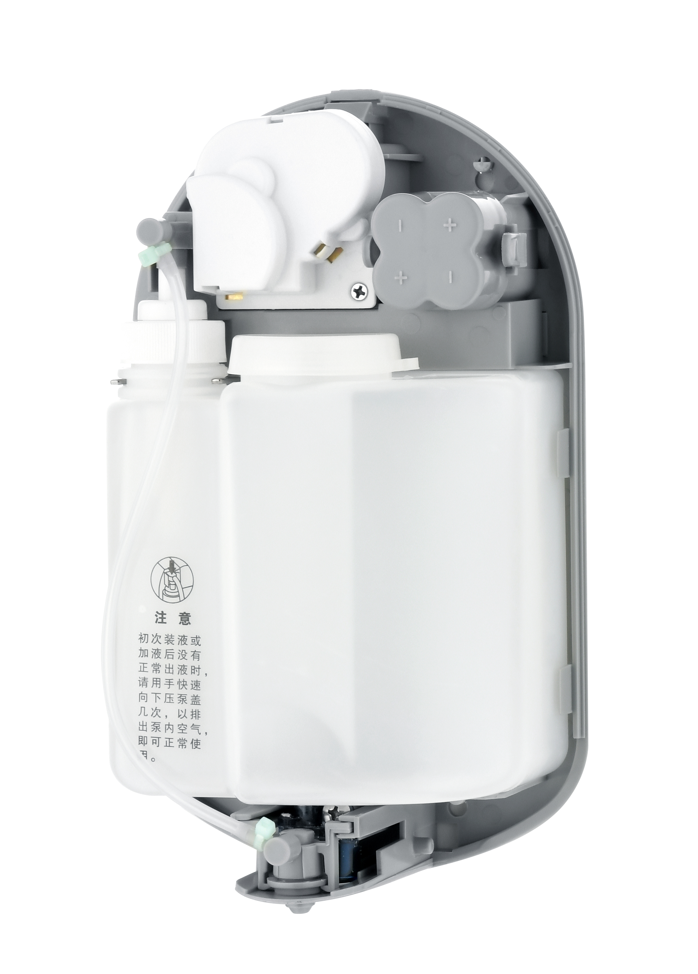 XINDA ZYQ110 Bathroom Soap Dispenser Sets Automatic Hand Soap Dispenser