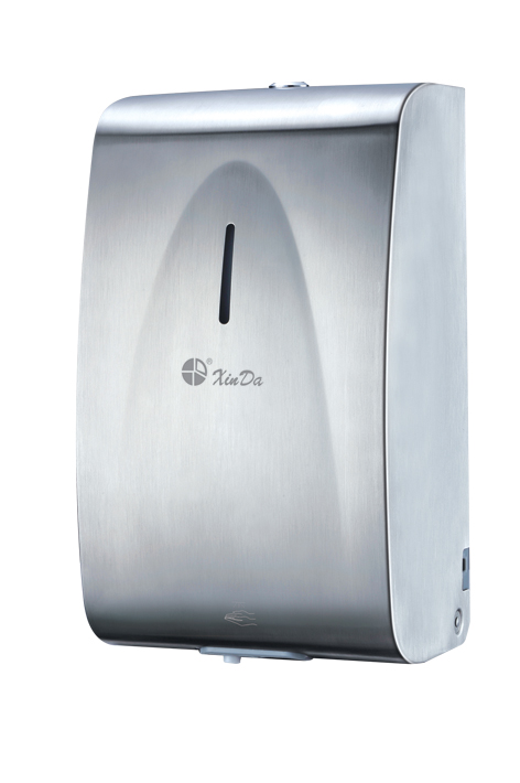 XINDA ZYQ210K Automatic Bathroom Auto Soap Dispenser