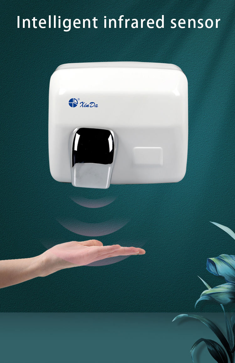 hand dryers for schools