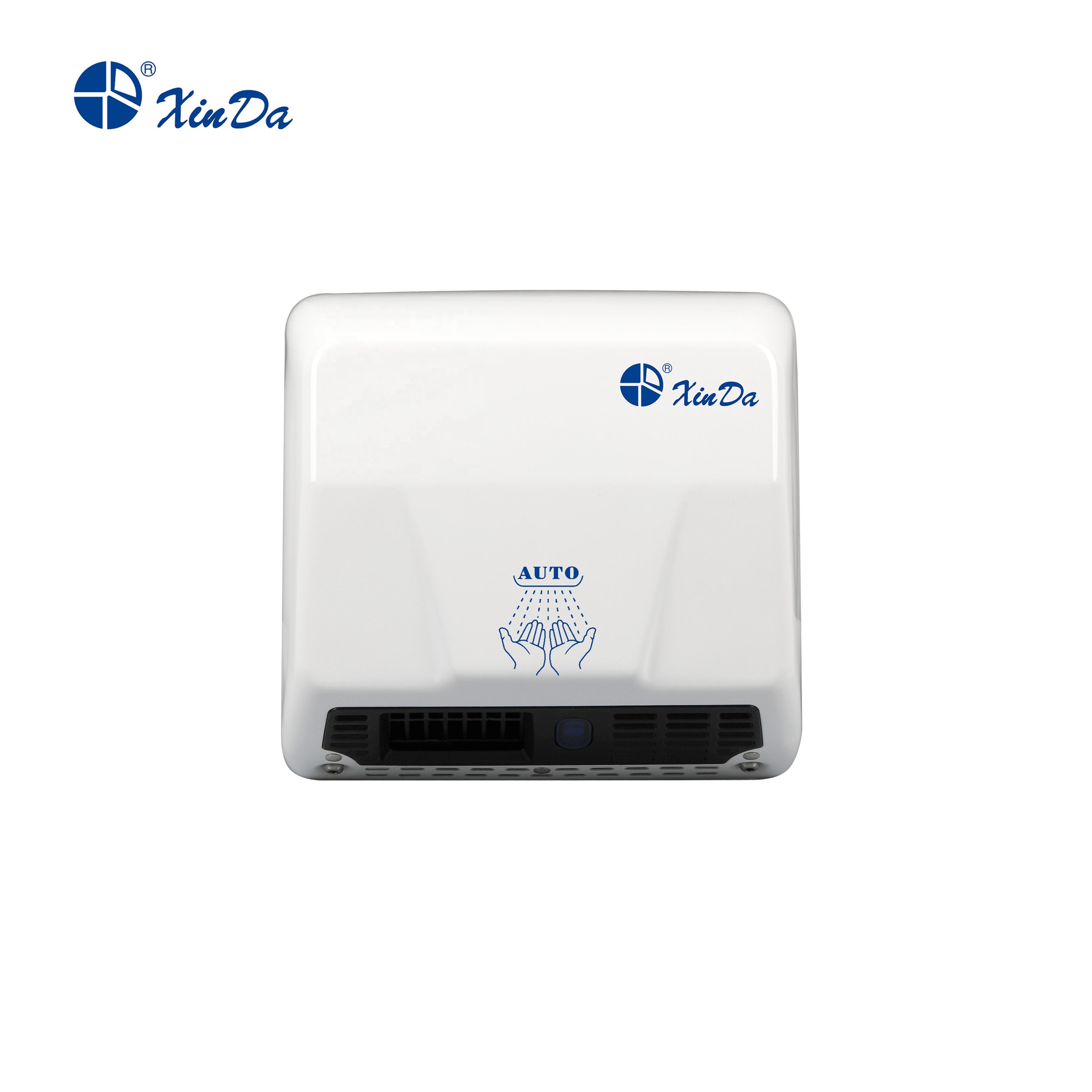 bathroom hand dryer commercial