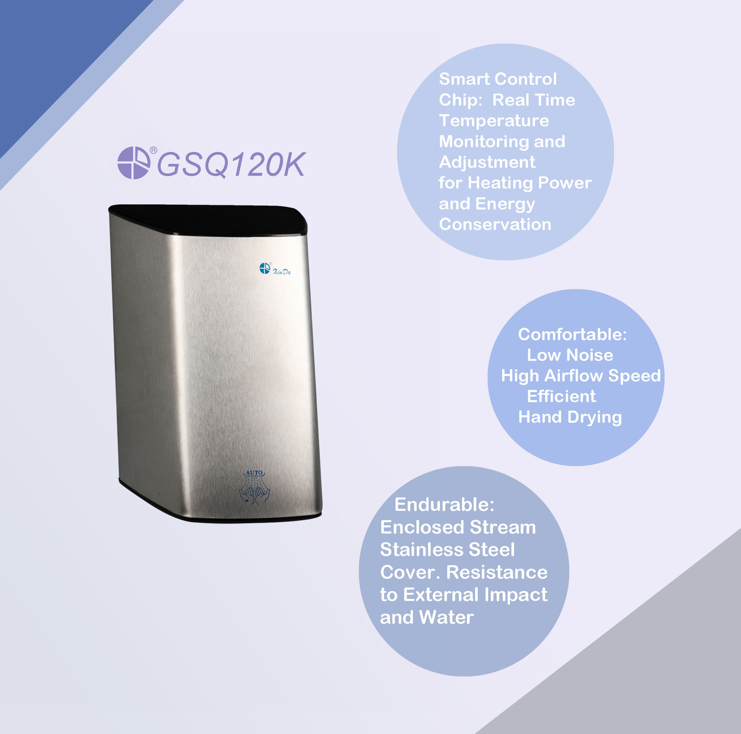 hand dryer
