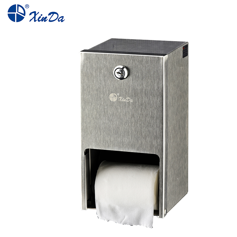 What Is a Paper Towel Roll Dispenser?