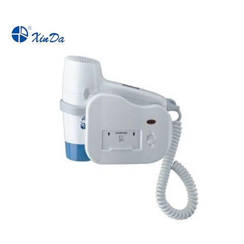 Wholesale Professional Wall-mounted A Mini Portable Hotel Electric Hair Dryer