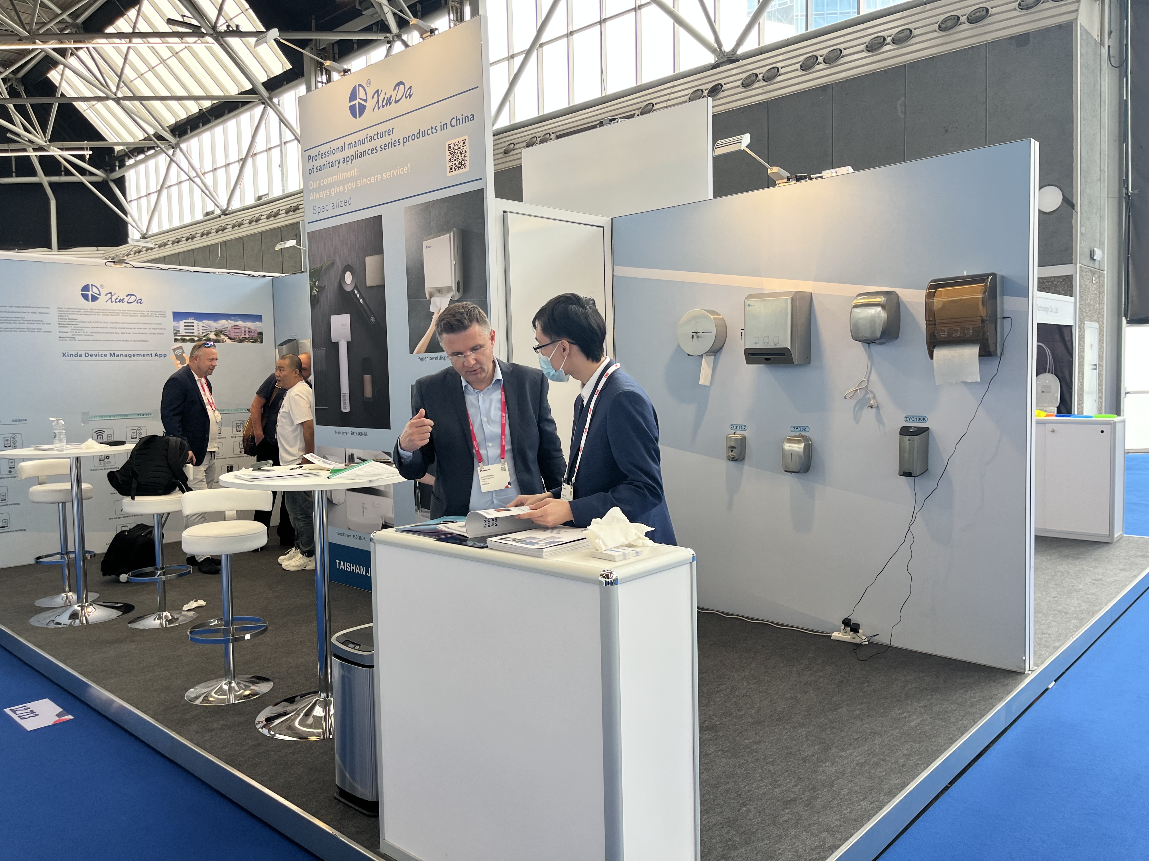 2024 JIEDA Netherlands Exhibition