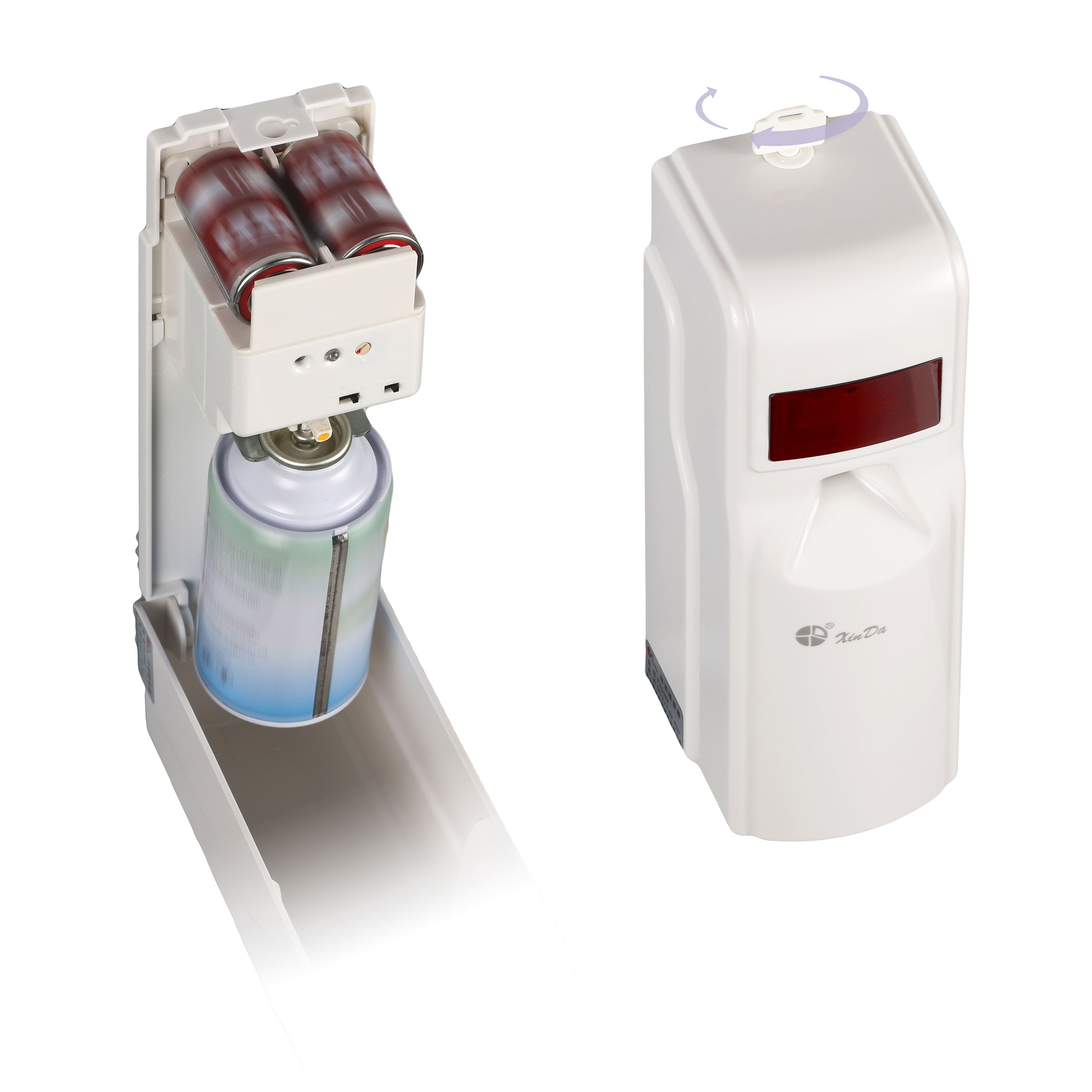 automatic perfume dispenser air freshener