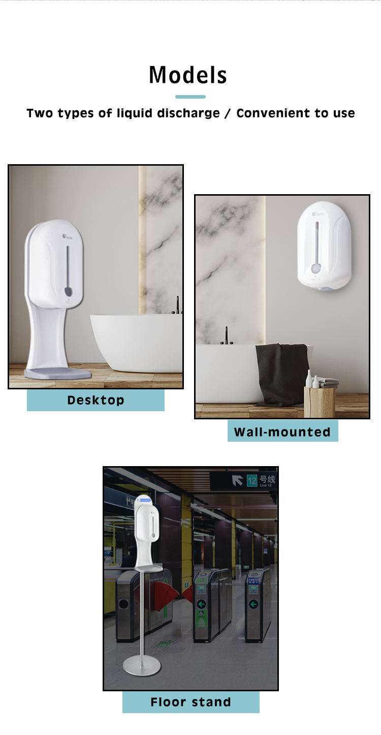 luxury soap dispensers 
