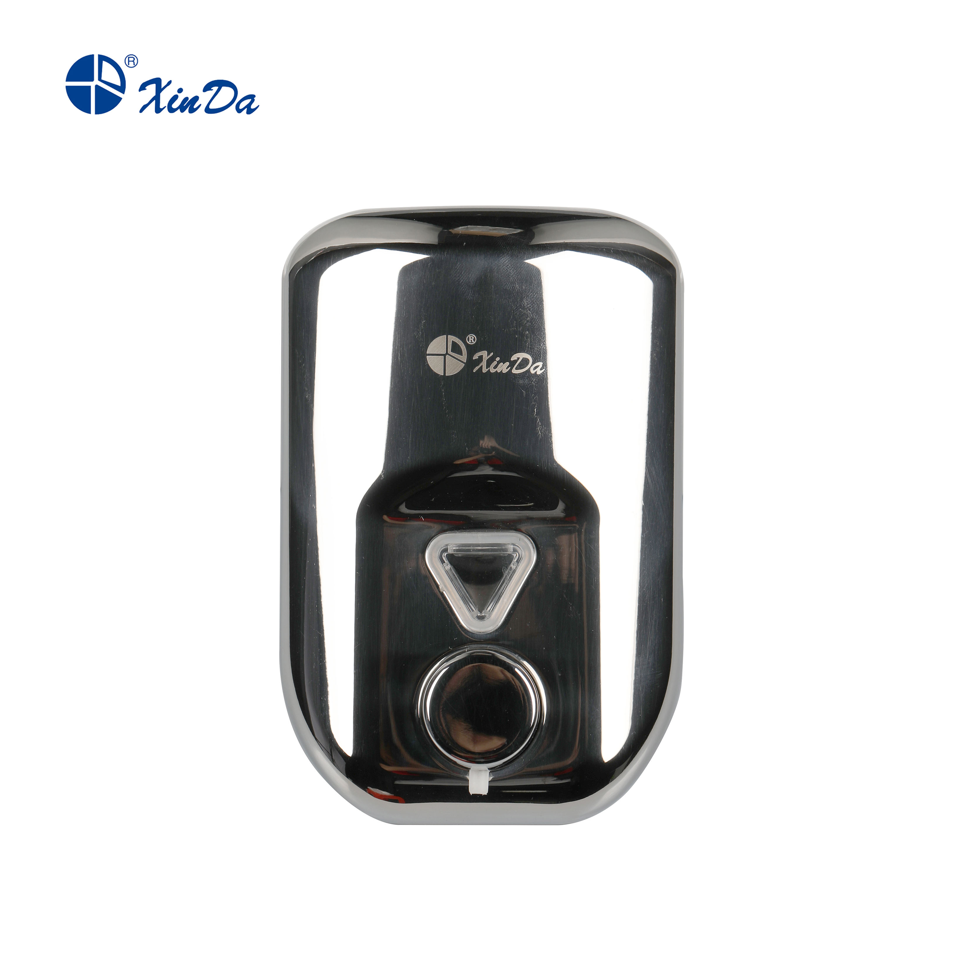 automatic foaming soap dispensers