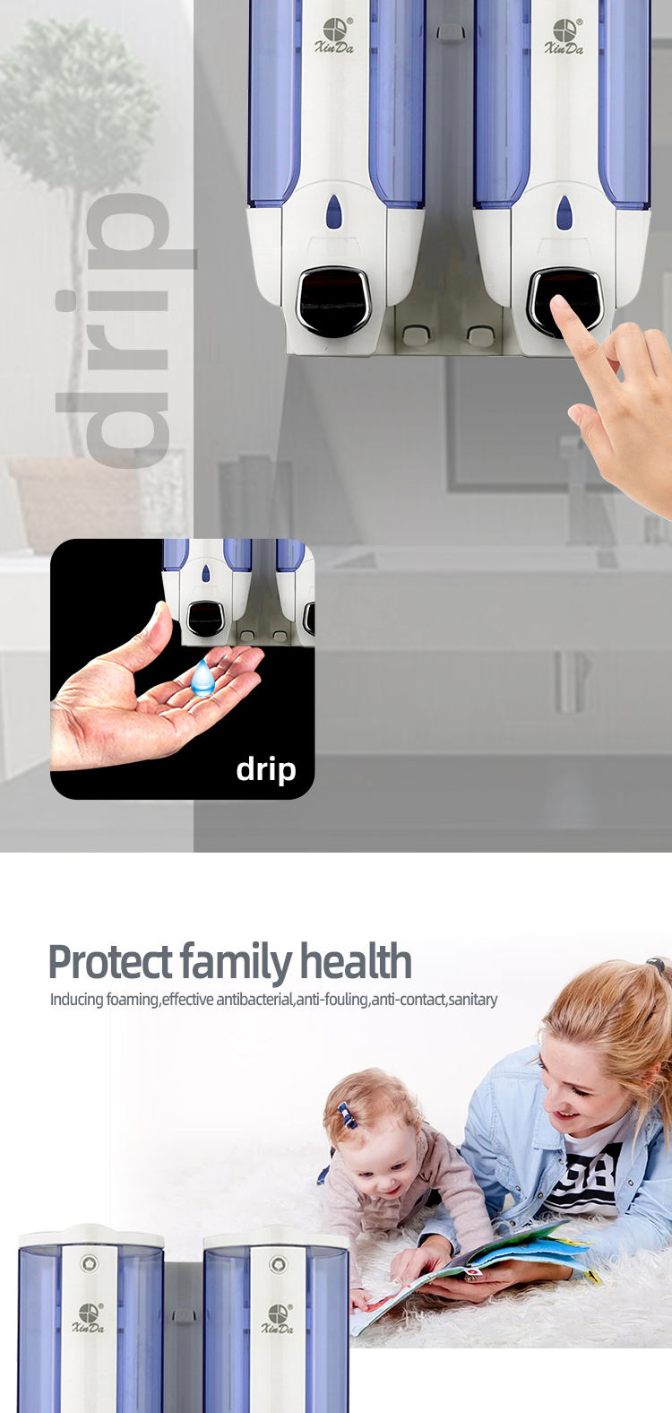 Such As Soap Dispenser