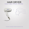 Electric Hair Dryer for Home Appliances And Student Hair Dryer