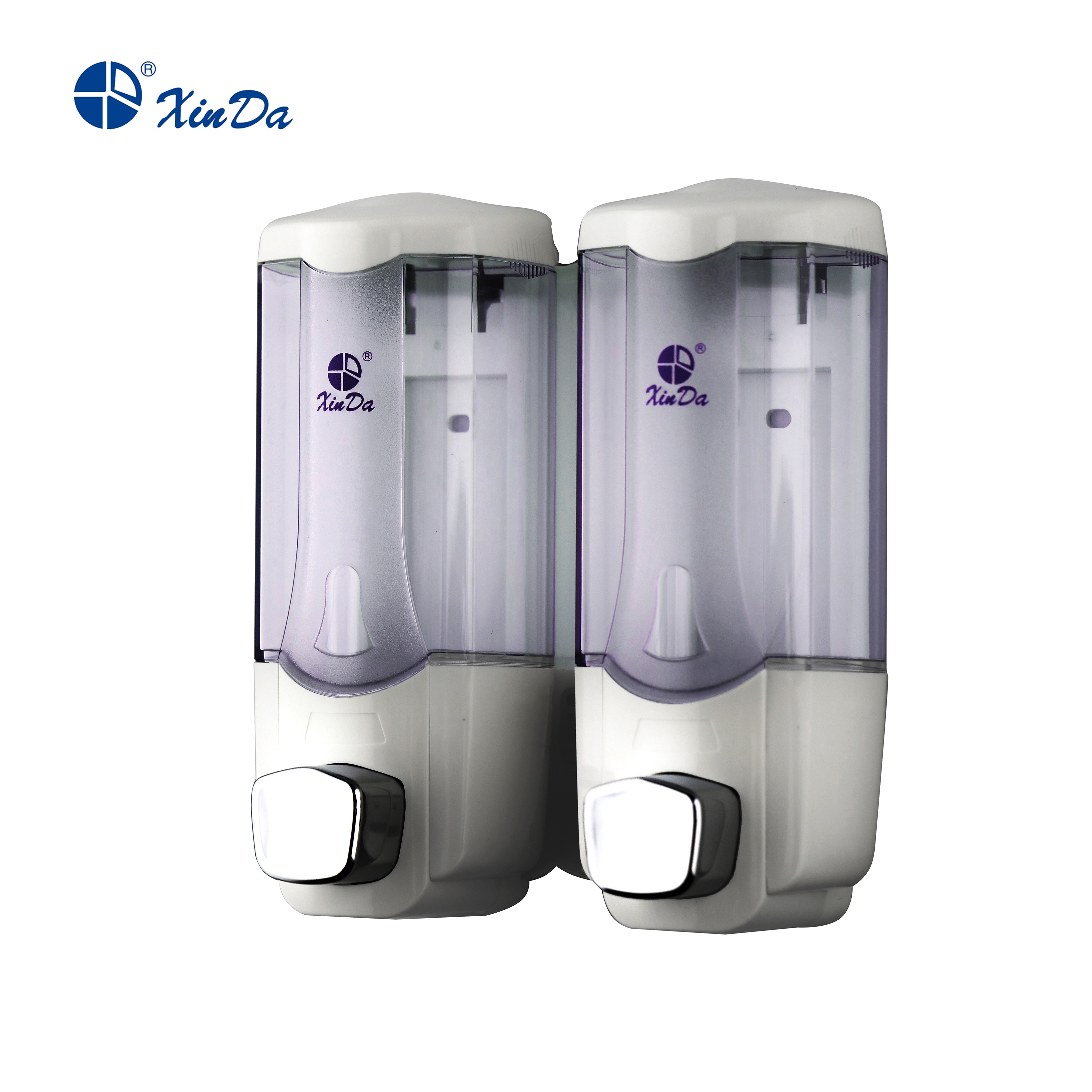 XINDA ZYQ37S Double Sanitizer Dispenser