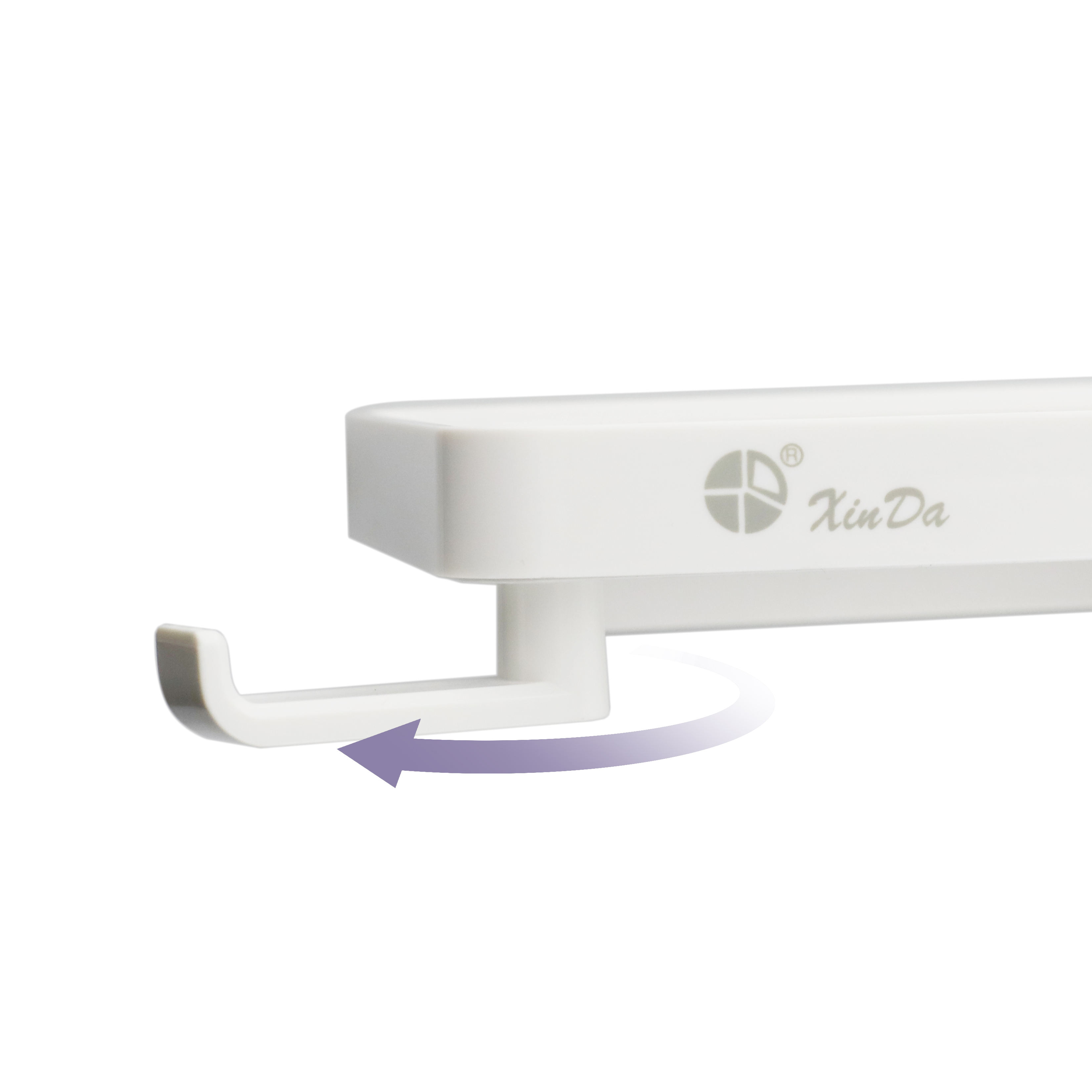 wall mount hair dryer