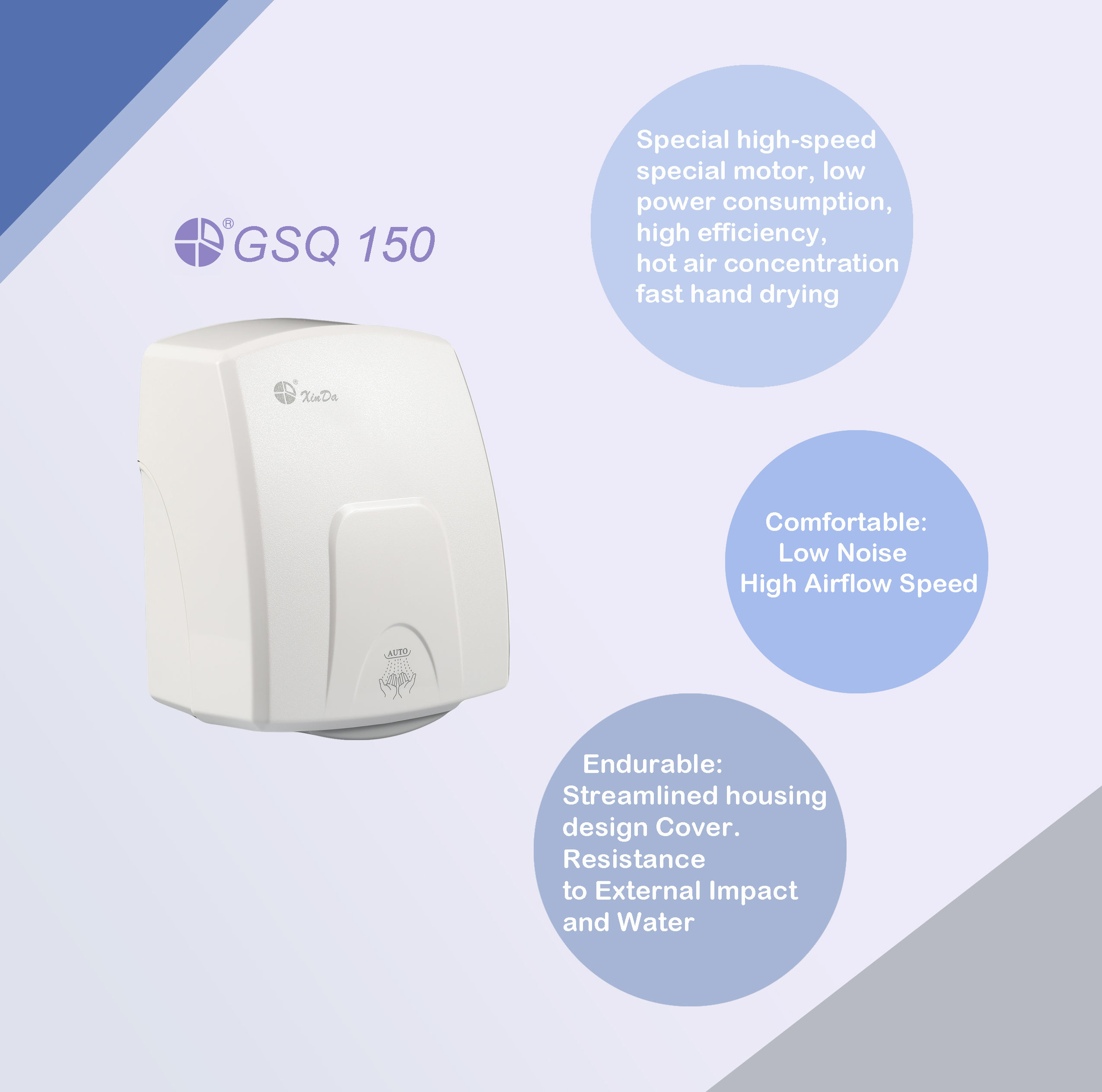 best hand dryer for home