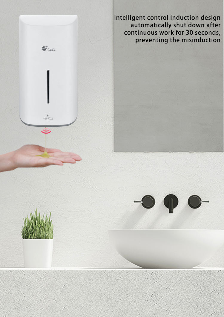 dishwashing soap dispenser