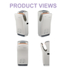 Professional Commercial Electric Hi Speed Hand Dryer 
