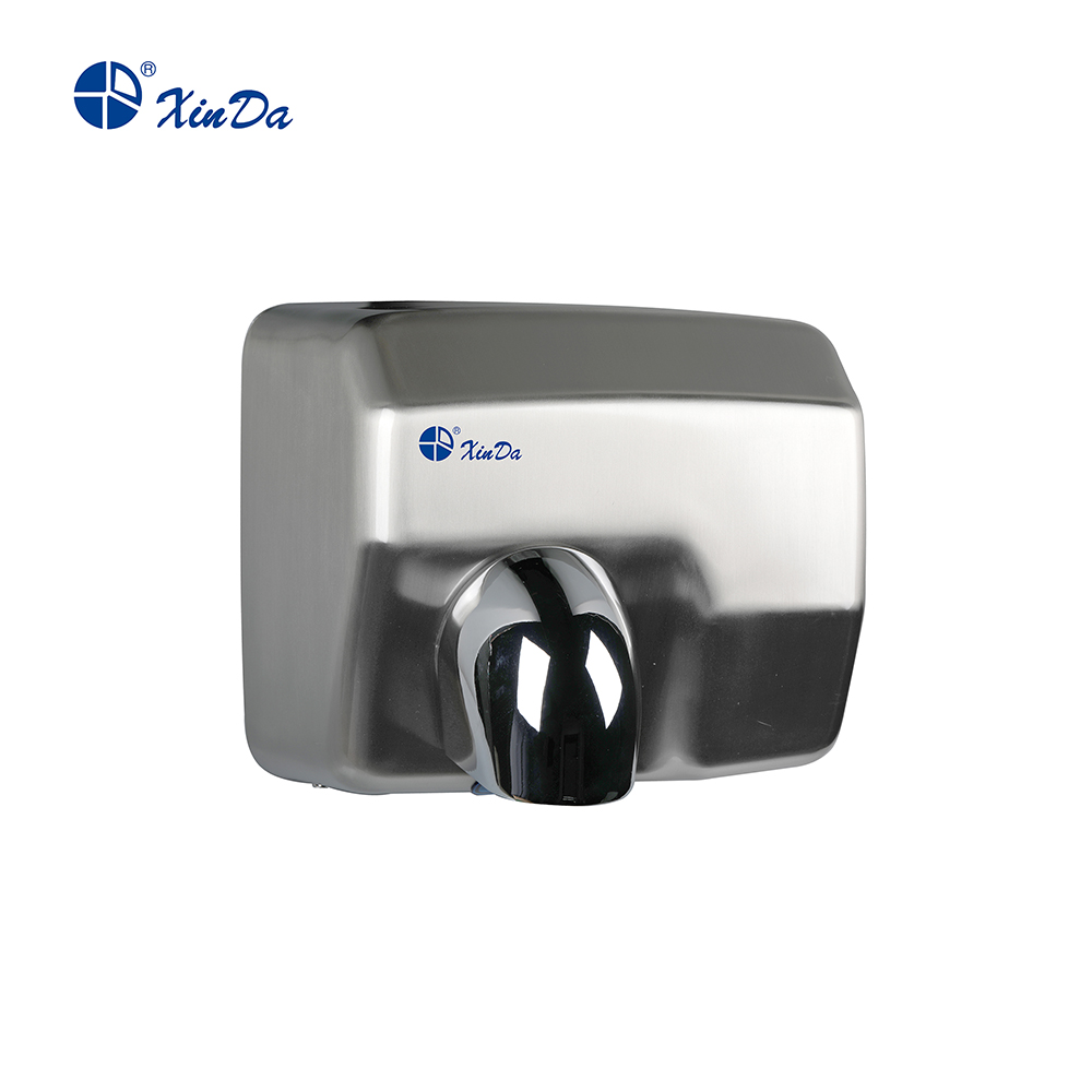 Factory Direct Quality Assurance Quick Drying Hand Dryer Stainless Steel