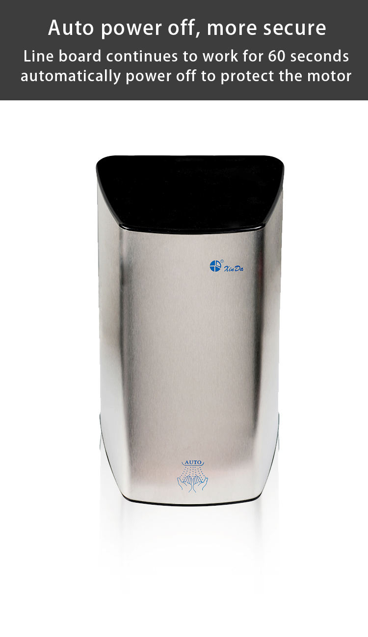 high speed hand dryer